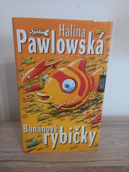 Banánové rybičky