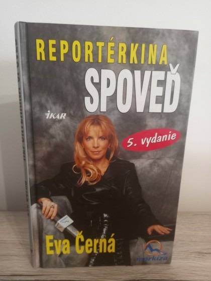 Reportérkina spoveď