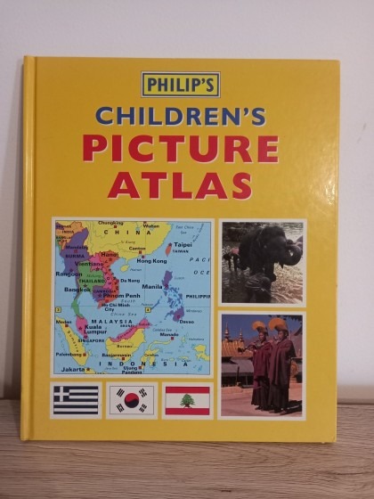 Children´s Picture Atlas