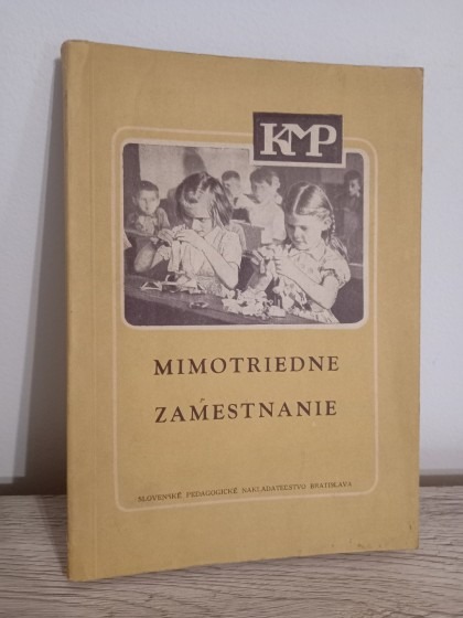 Mimotriedne zamestnanie