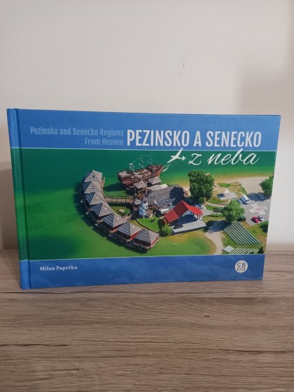 Pezinsko a Senecko z neba