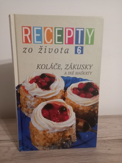 Recepty zo života 6