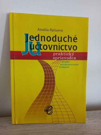 Jednoduché účtovníctvo