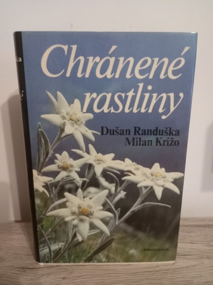 Chránené rastliny