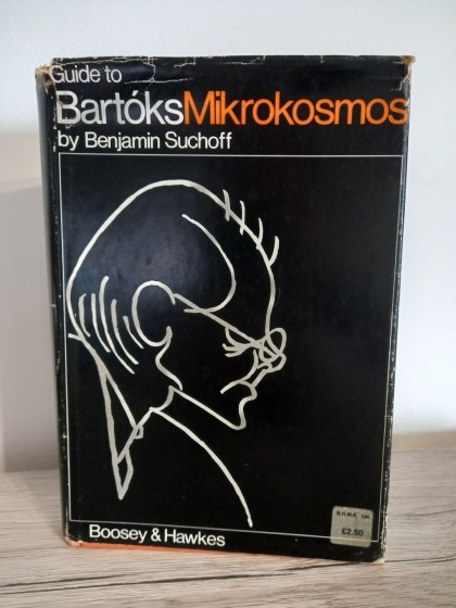 Guide to Bartok's Mikrokosmos
