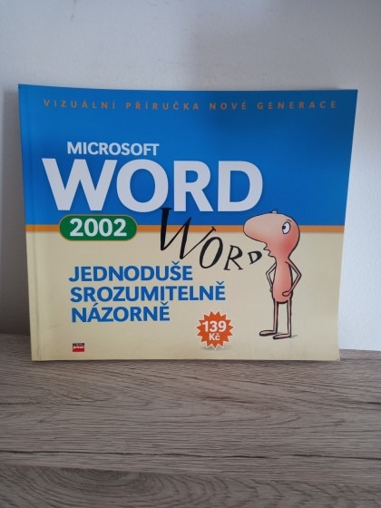 Microsoft word 2002