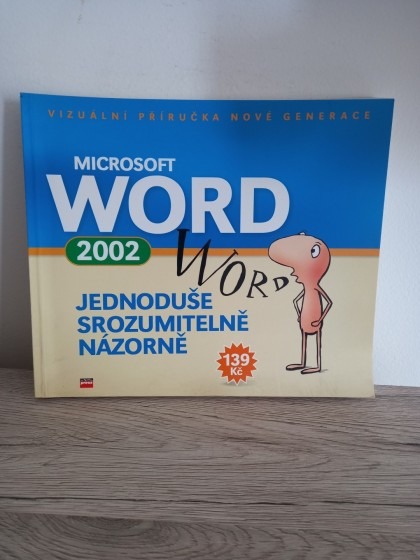 Microsoft word 2002