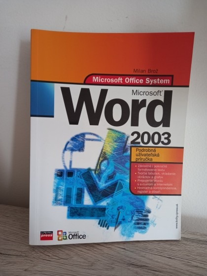 Microsoft Word 2003