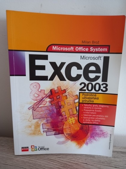 Microsoft excel 2003