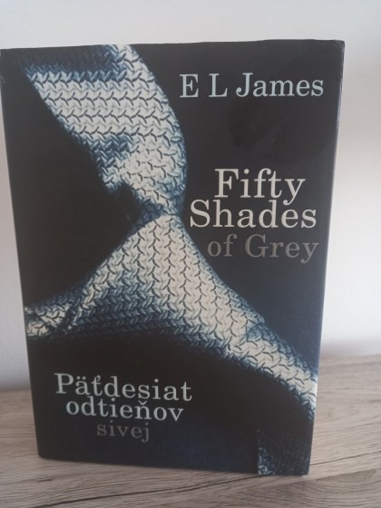 Fifty Shades of Grey: Päťdesiat odtieňov sivej