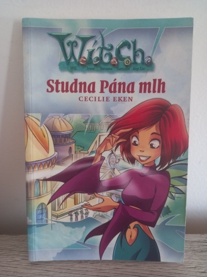 W.i.t.c.h. - Studna Pána mlh