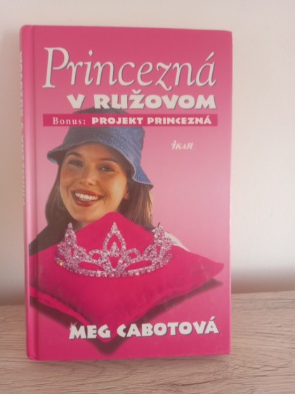 Princezná v ružovom