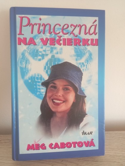 Princezná na večierku