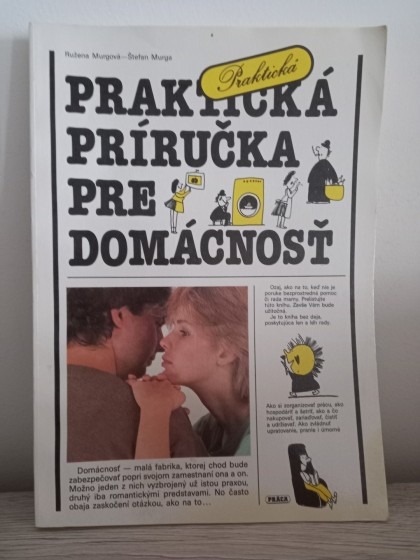 Praktická príručka pre domácnosť