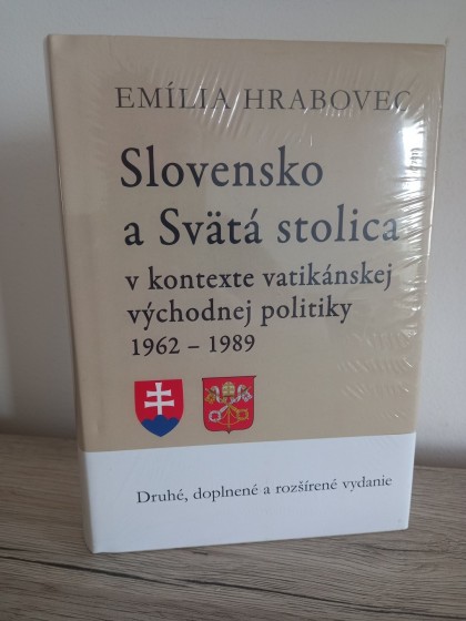 Slovensko a Svätá stolica