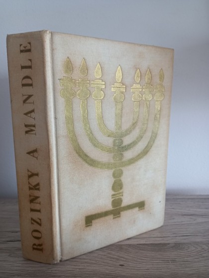 Rozinky a mandle - Výbor z jidiš povídek