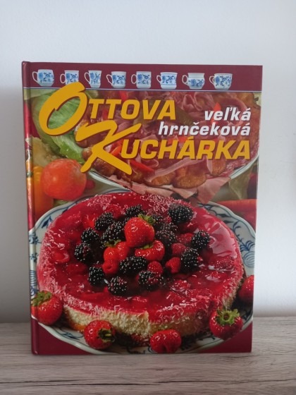 Ottova veľká hrnčeková kuchárka