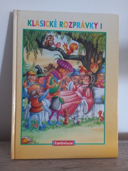 Klasické rozprávky I