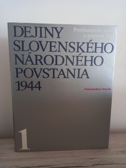 Dejiny slovenského narodného povstania