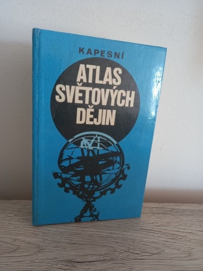 Kapesní atlas světových dějin