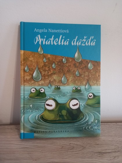 Priatelia dažďa