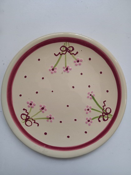 Nezábudka- malý tanier