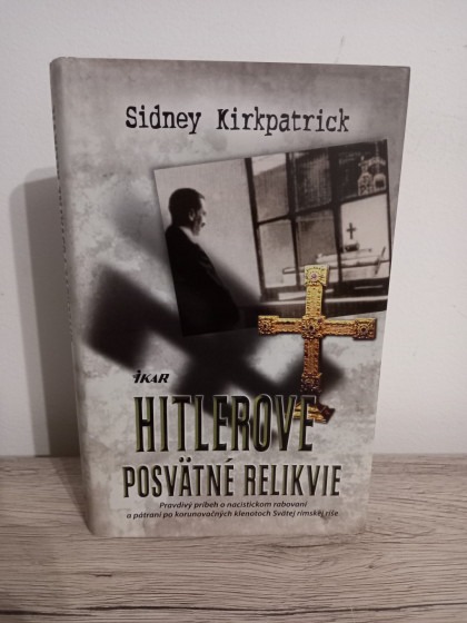 Hitlerove posvätné relikvie