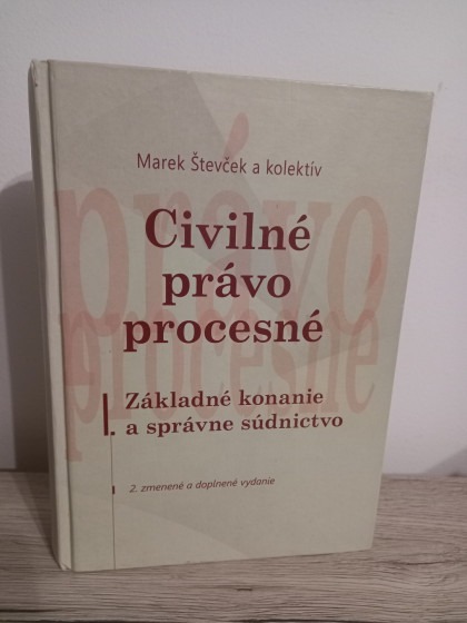 Civilné právo procesné