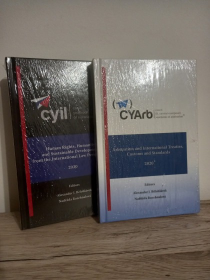 Arbitration and international treaties, customs and standards, Human Rights, Humanity and Sustainable Development from the International Law Perspective