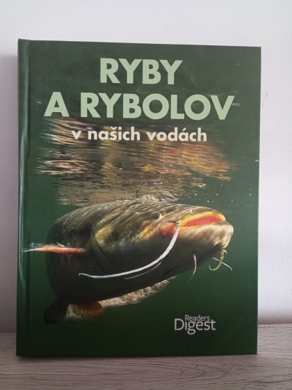  Ryby a rybolov v našich vodách