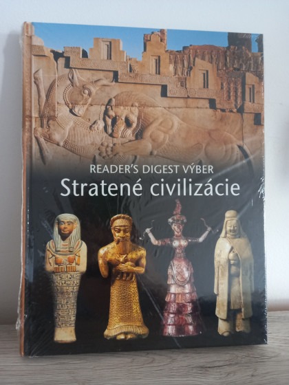 Stratené civilizácie