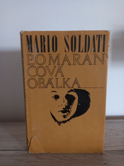 Pomarančová obálka