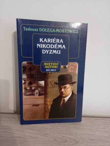 Kariéra Nikodéma Dyzmu