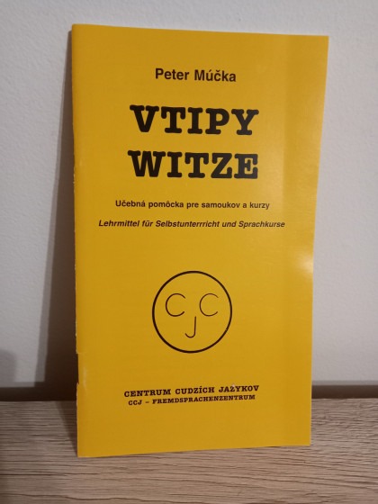 Vtipy- Witze