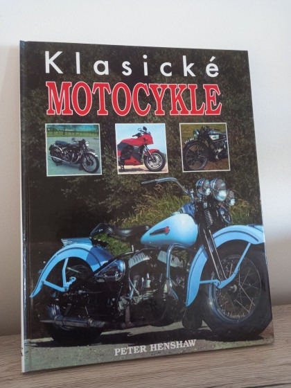 Klasické motocykle