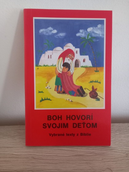 Boh hovorí svojim deťom