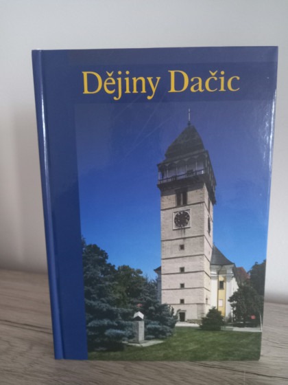 Dějiny Dačic