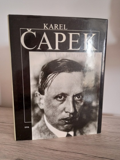 Karel Čapek ve fotografii