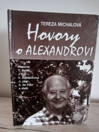 Hovory o Alexandrovi