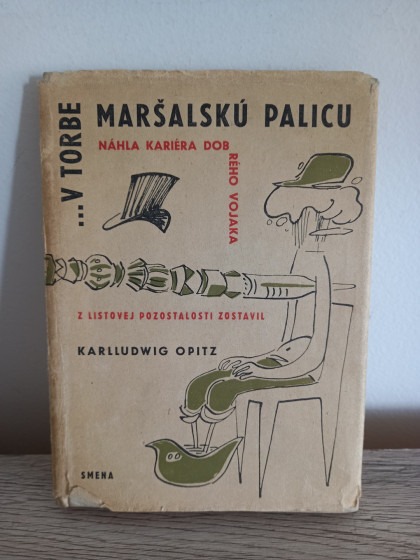 V torbe maršalskú palicu