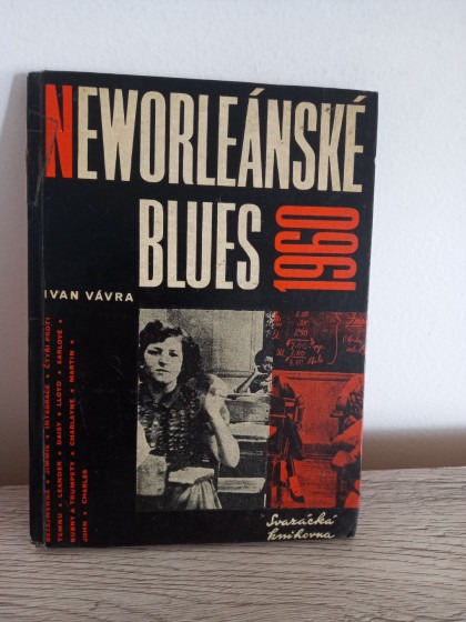 Neworleánské blues 1960
