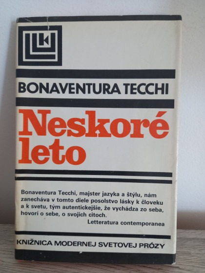Neskoré leto