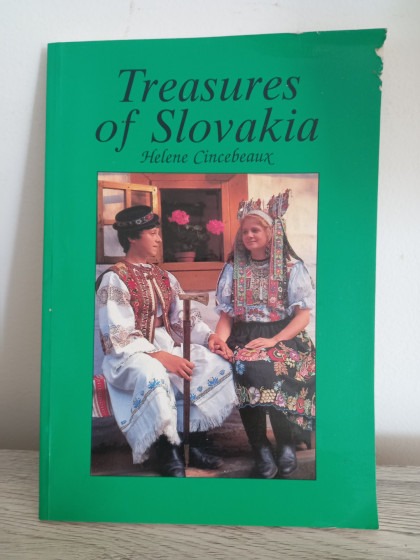 Treasures of Slovakia