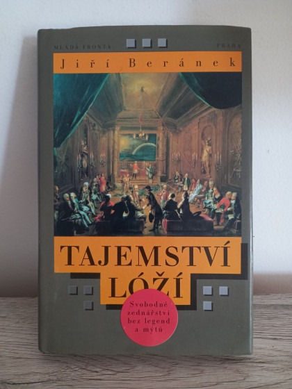 Tajemství lóží