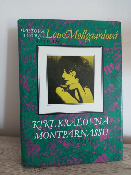Kiki, kráľovná Montparnassu
