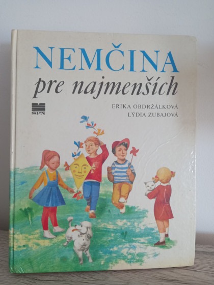 Nemčina pre najmenších