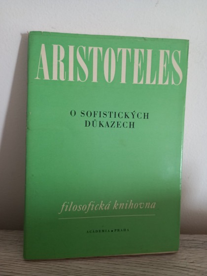 O sofistických důkazech