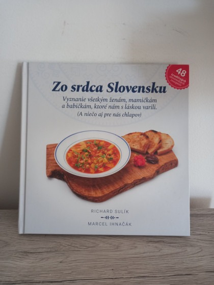 Zo srdca Slovensku