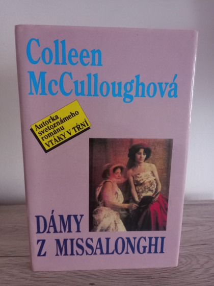 Dámy z Missalonghi