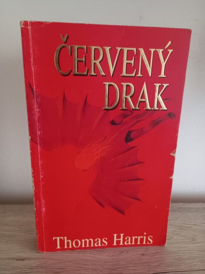 Červený drak